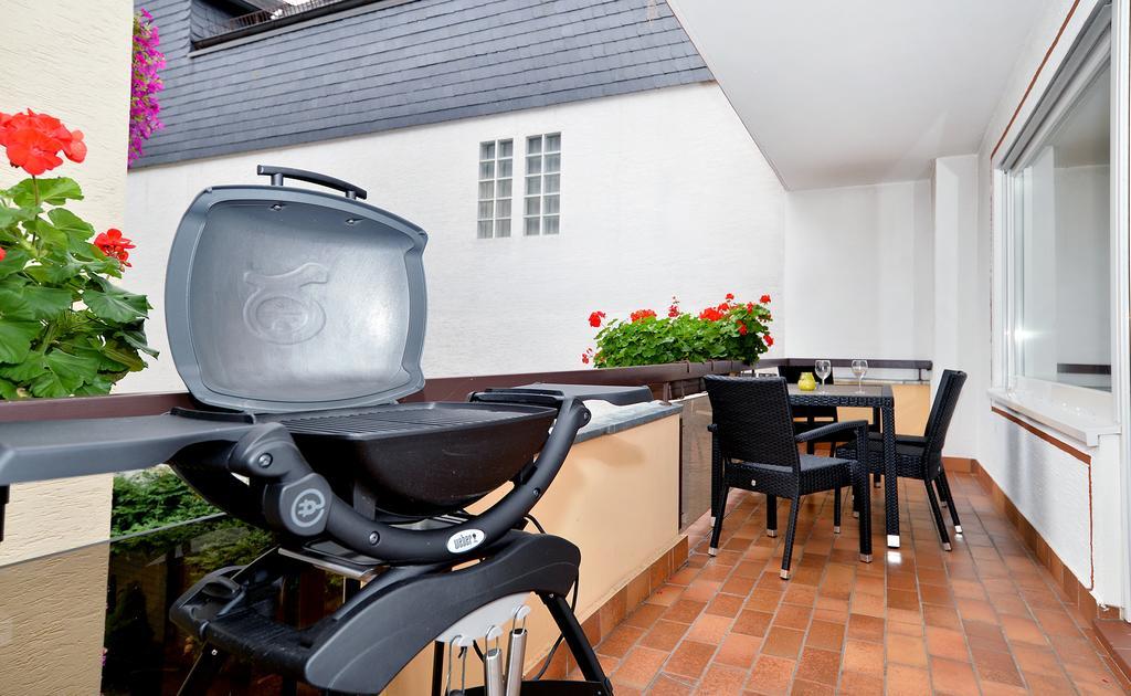 Haus Daniela Superior Apartment Cochem Bagian luar foto