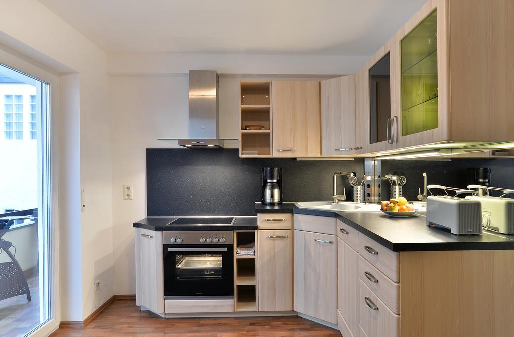 Haus Daniela Superior Apartment Cochem Bagian luar foto