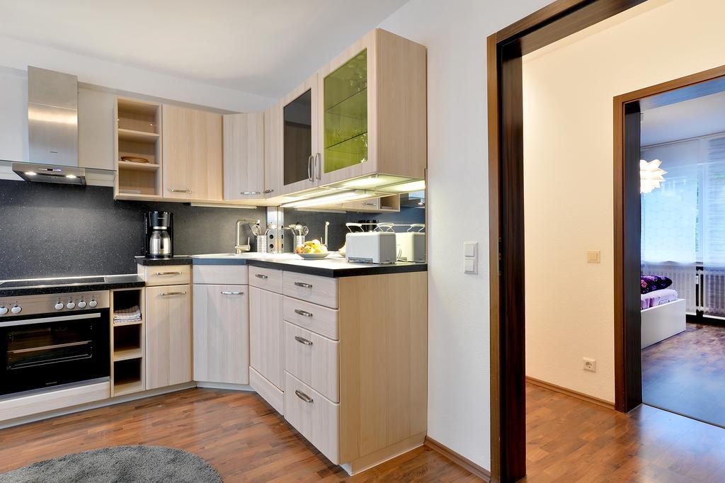 Haus Daniela Superior Apartment Cochem Bagian luar foto