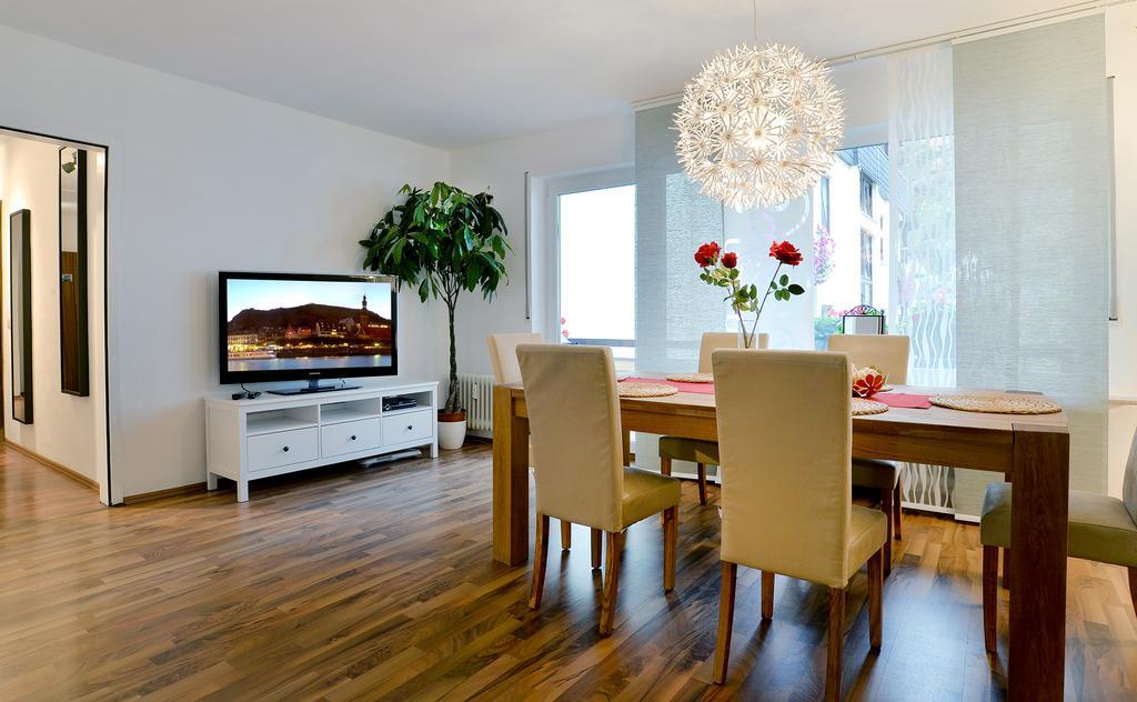 Haus Daniela Superior Apartment Cochem Bagian luar foto