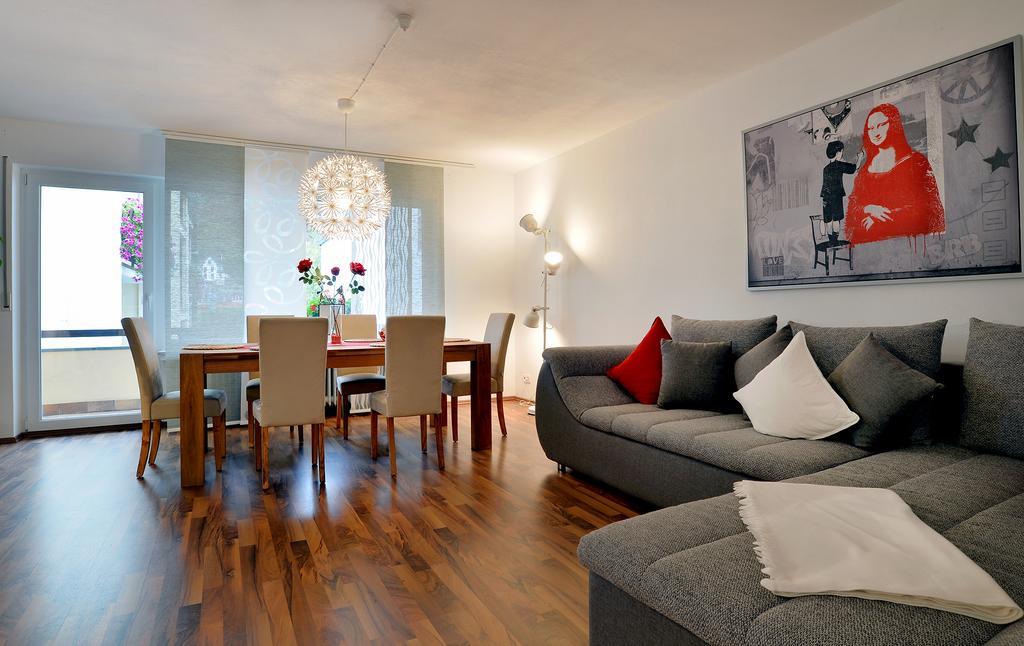 Haus Daniela Superior Apartment Cochem Bagian luar foto