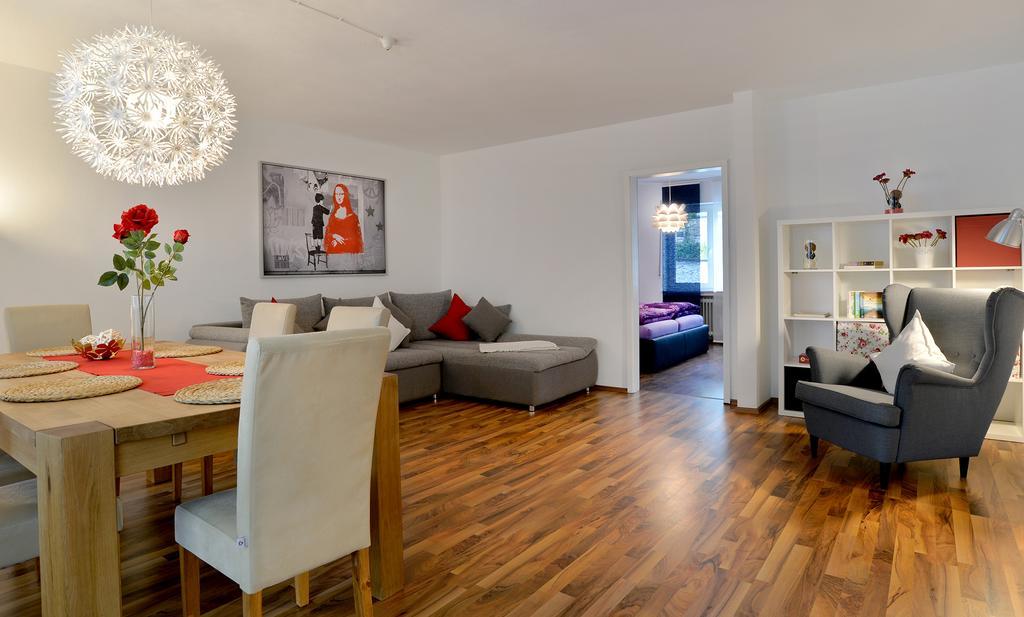 Haus Daniela Superior Apartment Cochem Bagian luar foto
