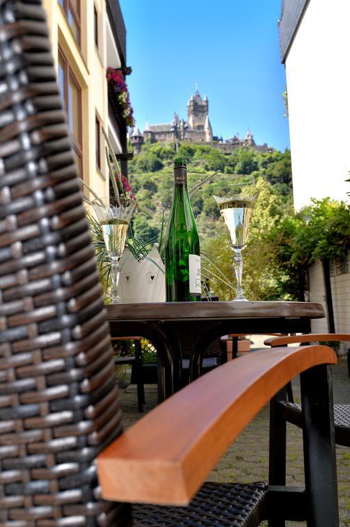 Haus Daniela Superior Apartment Cochem Bagian luar foto