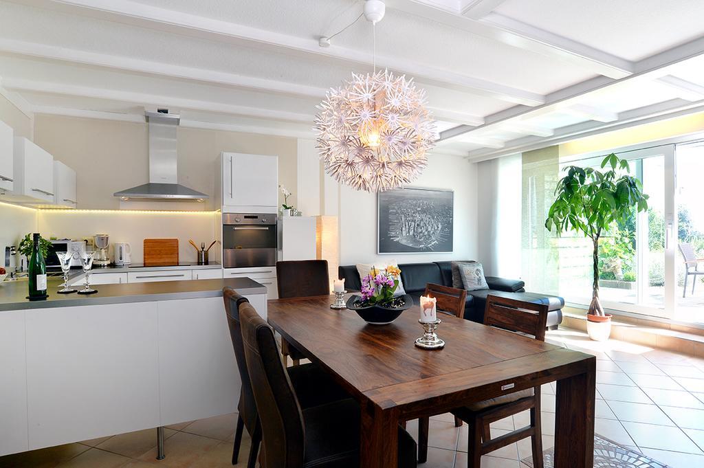 Haus Daniela Superior Apartment Cochem Bagian luar foto