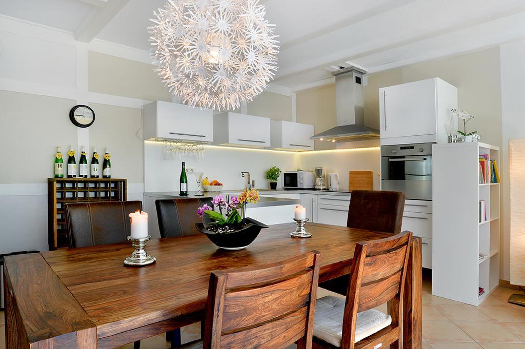 Haus Daniela Superior Apartment Cochem Bagian luar foto