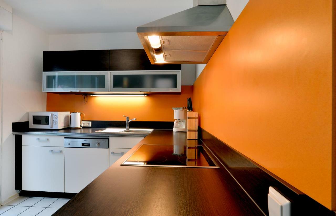 Haus Daniela Superior Apartment Cochem Bagian luar foto