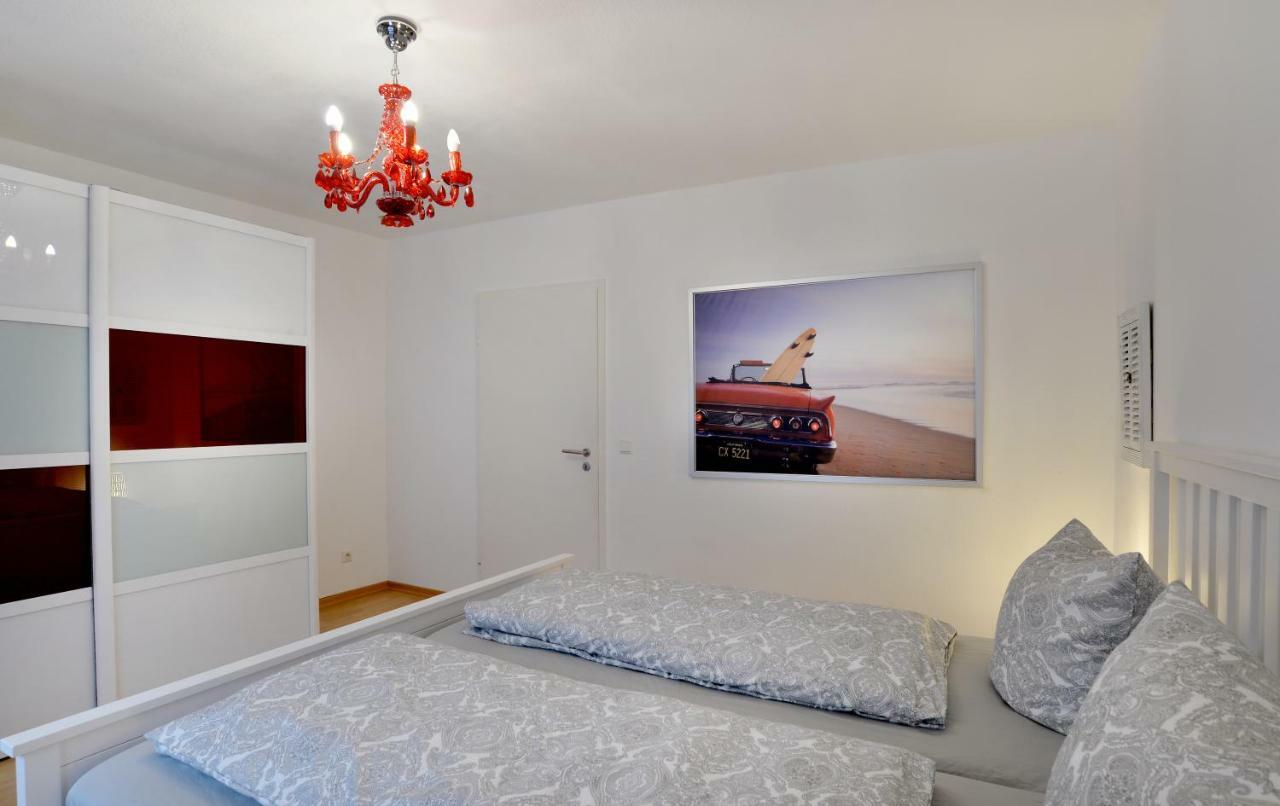 Haus Daniela Superior Apartment Cochem Bagian luar foto