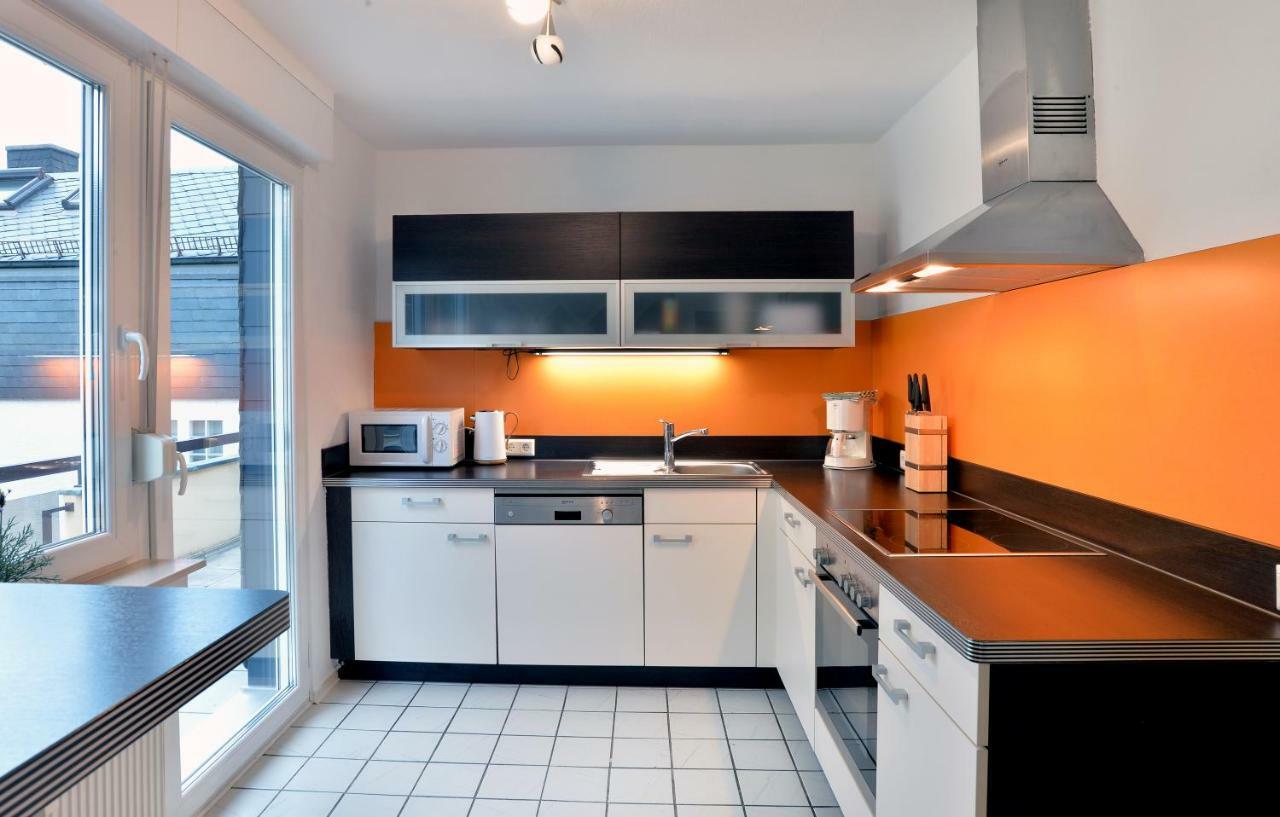 Haus Daniela Superior Apartment Cochem Bagian luar foto