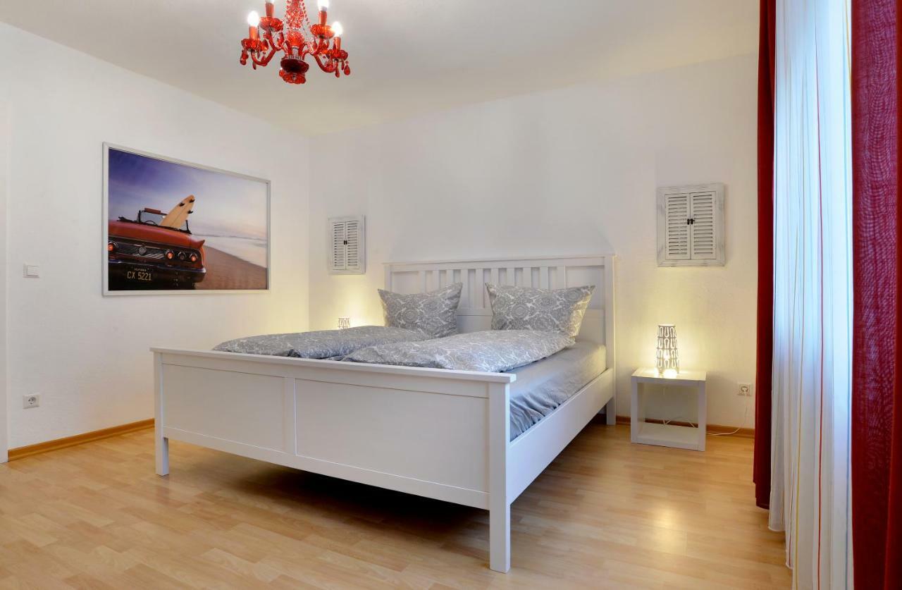 Haus Daniela Superior Apartment Cochem Bagian luar foto