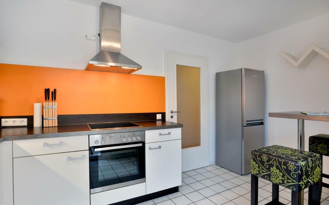 Haus Daniela Superior Apartment Cochem Bagian luar foto