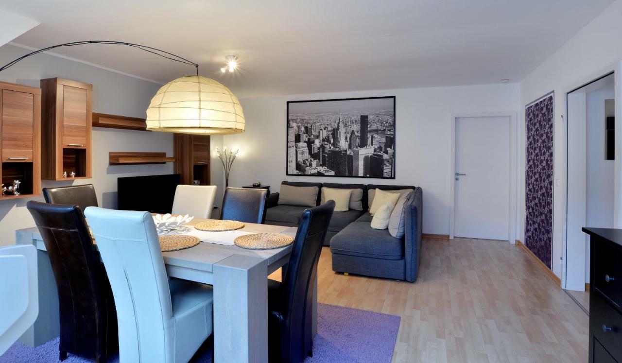 Haus Daniela Superior Apartment Cochem Bagian luar foto